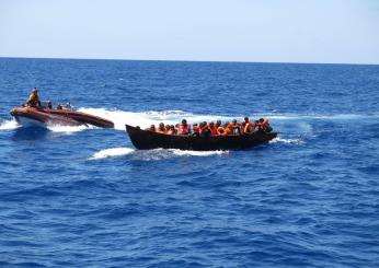 Ultimi sbarchi a Lampedusa: nella notte arrivati 239 migranti