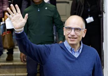 Manovra 2023, Letta: “Giudizio negativo, vero e proprio inno all’ev…