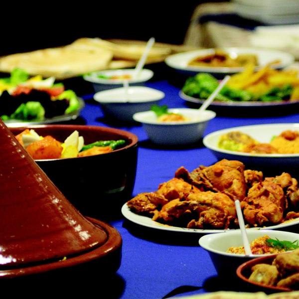 Come preparare una cena marocchina a casa