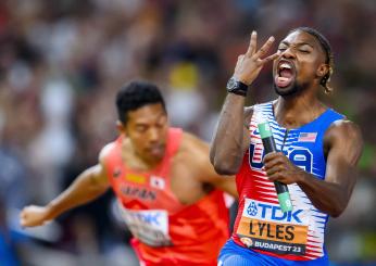 Noah Lyles contro la NBA, anche Popovich d’accordo con lui: “Non siamo campioni del mondo”