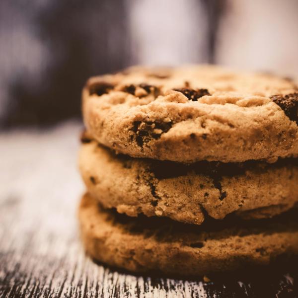 Dal web ecco i crumble cookies, ricetta virale che vi conquisterà