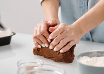 Pane al cioccolato con lievito di birra, idea leggera per una colazione diversa