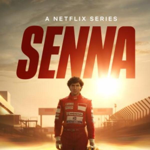 Quando esce Senna, la mini-serie Netflix sul grande campione di Formula 1, quante puntate, trama e cast