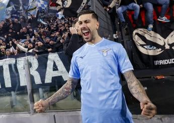 Lazio, Zaccagni cambia numero di maglia: ecco quale indosserà