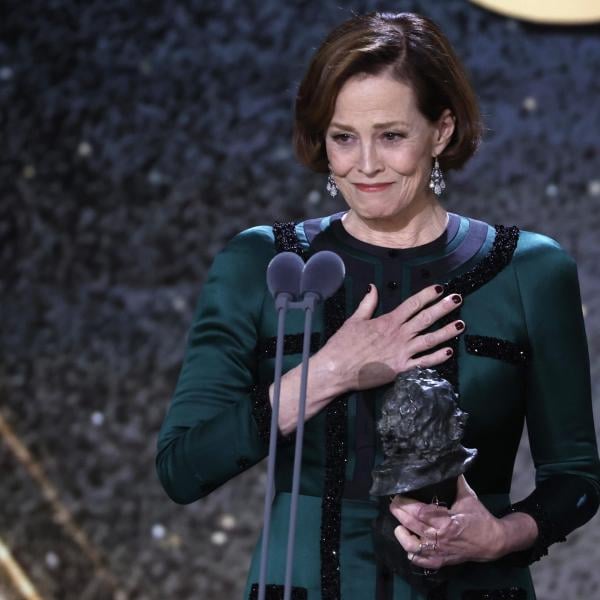 Mostra del Cinema di Venezia, Sigourney Weaver vince il Leone d’oro alla carriera