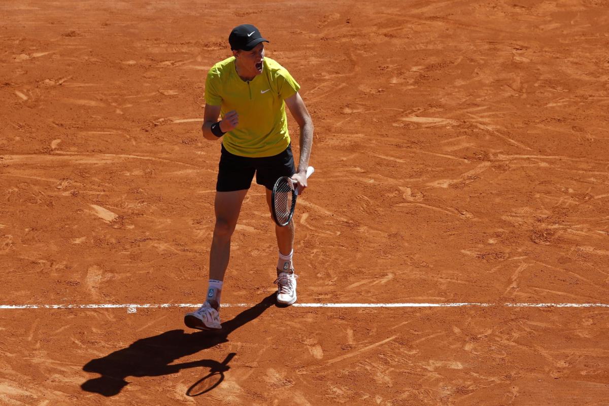 ATP Montecarlo 2023, Sinner-Musetti: quando giocano e dove vederla in TV e streaming