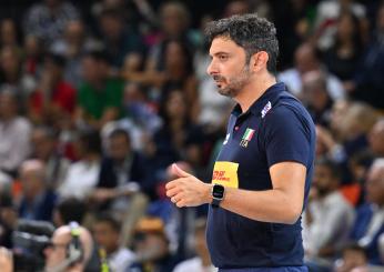 Volley, Davide Mazzanti sulla semifinale: “Turchia o Polonia? Non c’è una preferita”