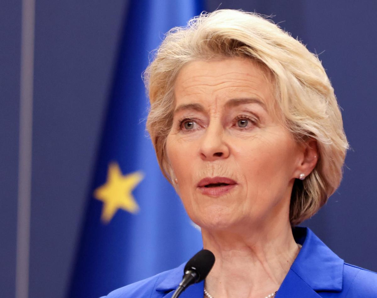 Guerra in Medio Oriente, von der Leyen: “Hamas usa i civili come sc…