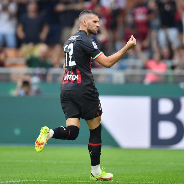 Milan-Udinese 4-2: doppietta per Rebic, esordio per De Ketelaere e Origi