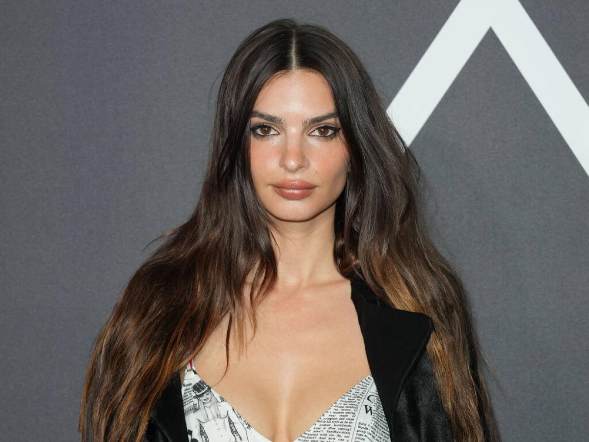 Emily Ratajkowski fidanzato: chi è Eric Andrè