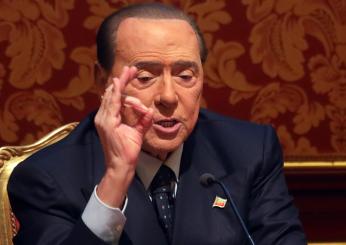 25 aprile, Berlusconi: “E’ la festa di chi ama la libertà. Una ricorrenza per tutti gli italiani”