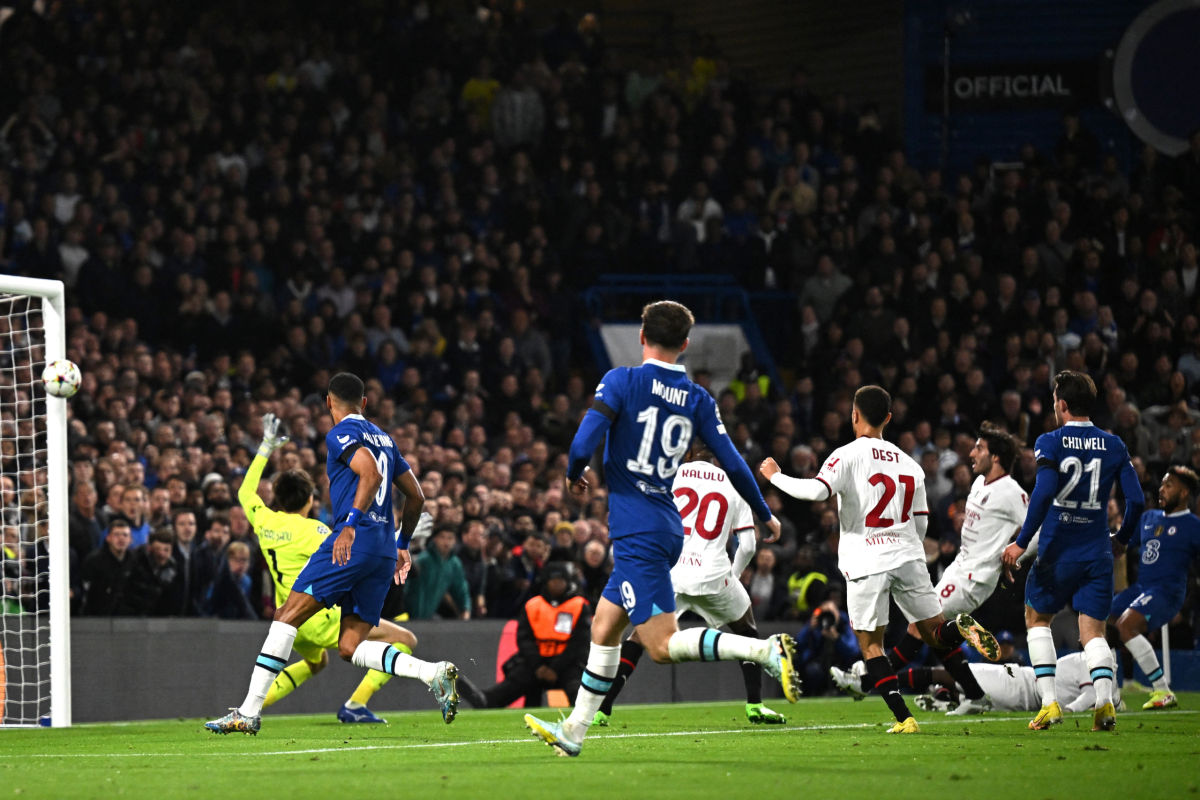 Chelsea-Milan 3-0: i rossoneri crollano a Stamford Bridge, qualific…