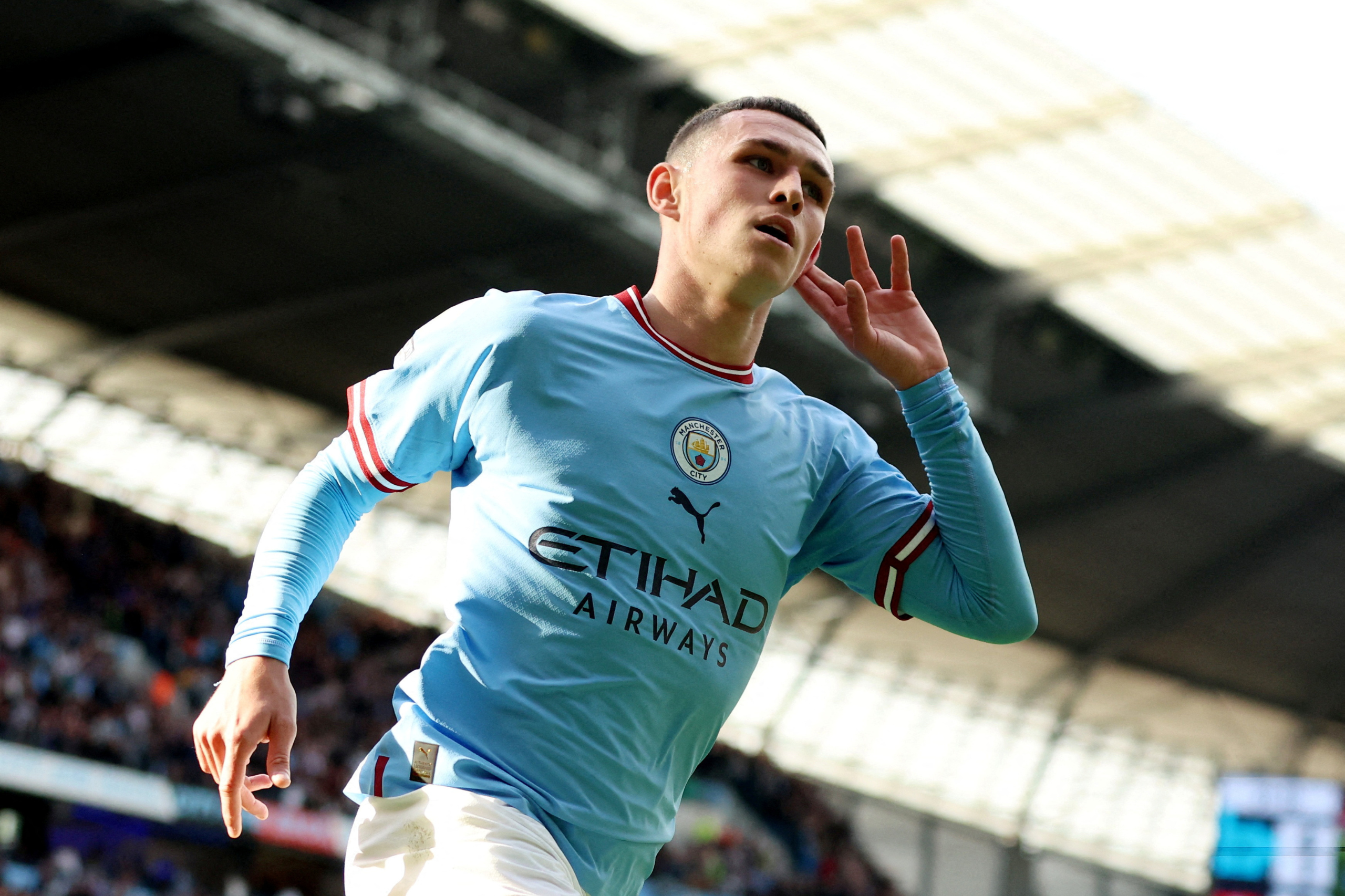 Foden-Manchester City, è ufficiale il rinnovo sino al 2027: “Amo questo club”