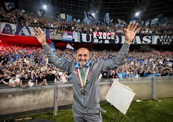 L’Italia chiama e Spalletti risponde, ma Gravina deve convincere De Laurentiis a lasciarlo libero