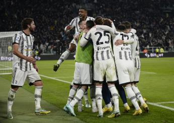 Juventus-Inter 2-0, Rabiot e Fagioli stendono i nerazzurri