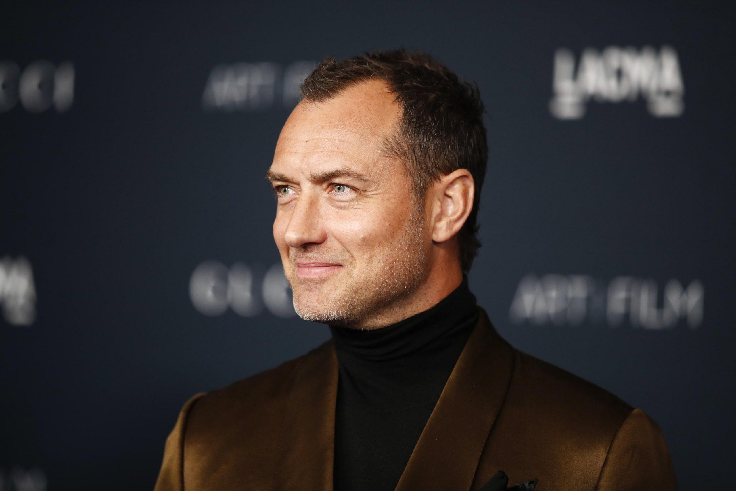 Jude Law compleanno speciale per i 50 anni, tutto sulla vita privata dell’attore