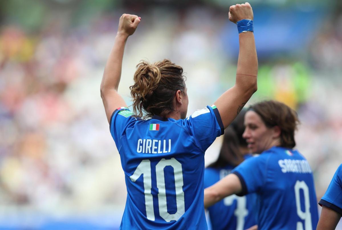 Mondiali di calcio 2023: numeri di maglia dell’Italia femminile e l…