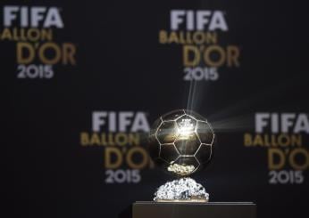 Pallone d’oro 2023: data, candidati, favoriti e dove vedere la premiazione in Tv e in streaming