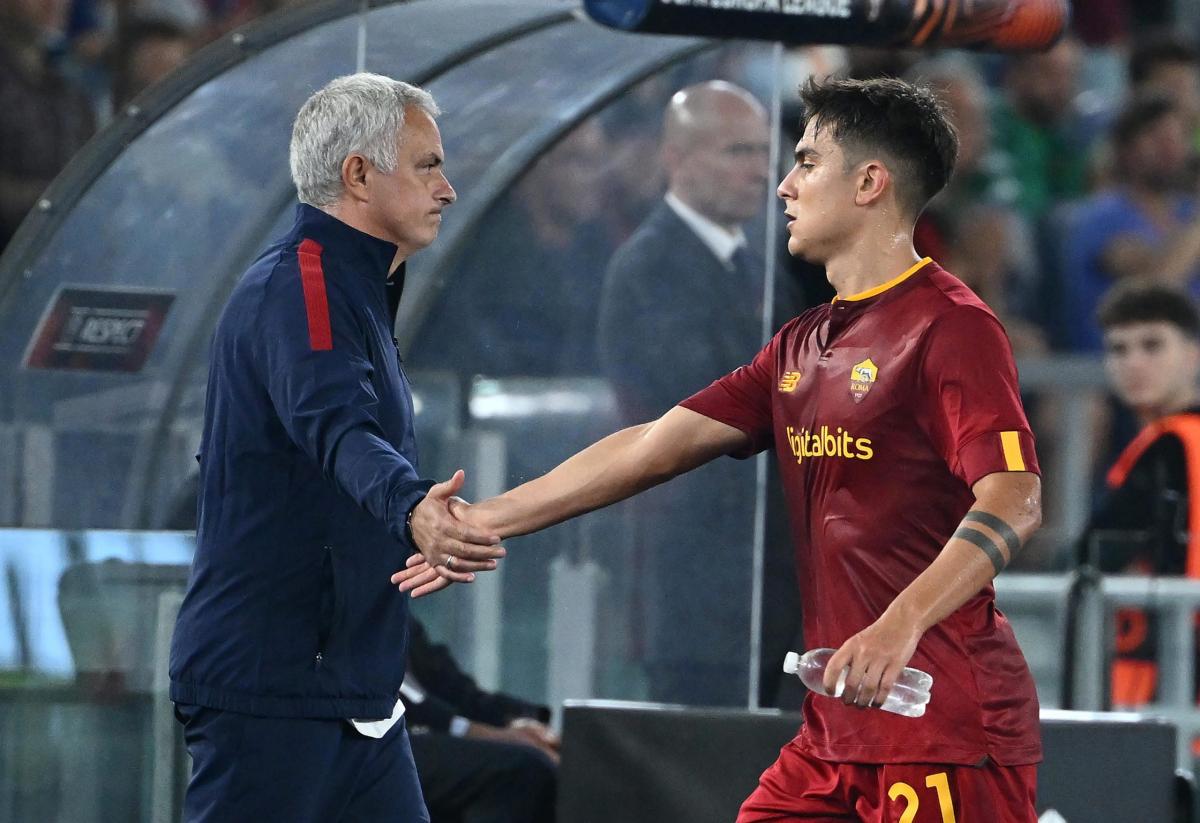 Quando rientra Dybala? Le ultime sull’attaccante della Roma