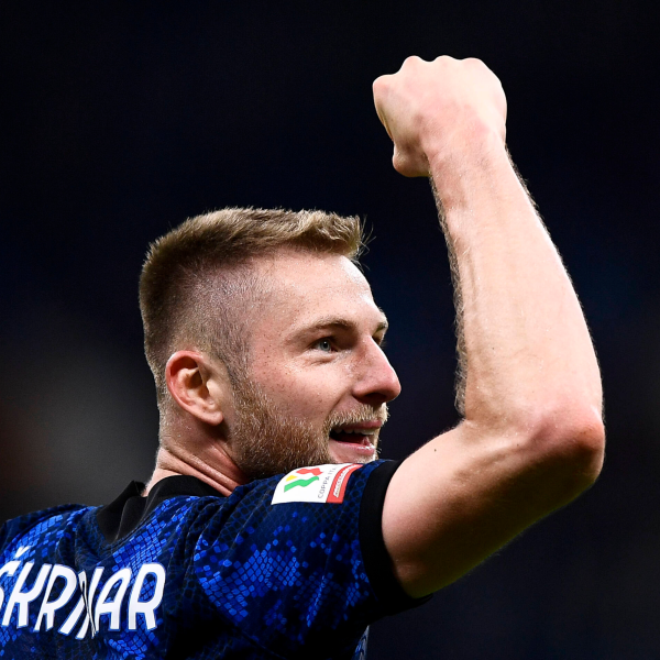 Il PSG punta Skriniar: pronta l’offerta dei francesi all’Inter