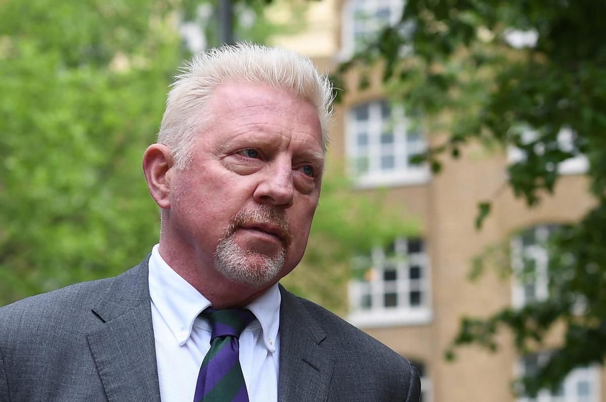 La vita di Boris Becker in carcere, tra yoga e lezioni ai detenuti