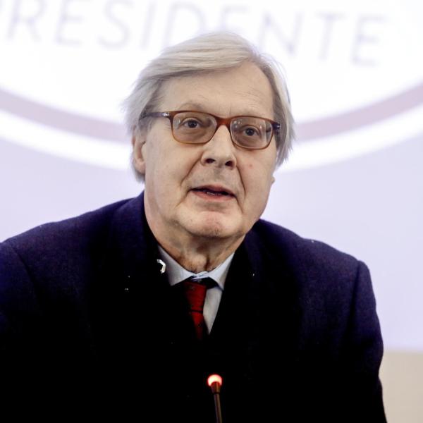 Figlie Vittorio Sgarbi, Evelina e Alba: età, madri e lavoro