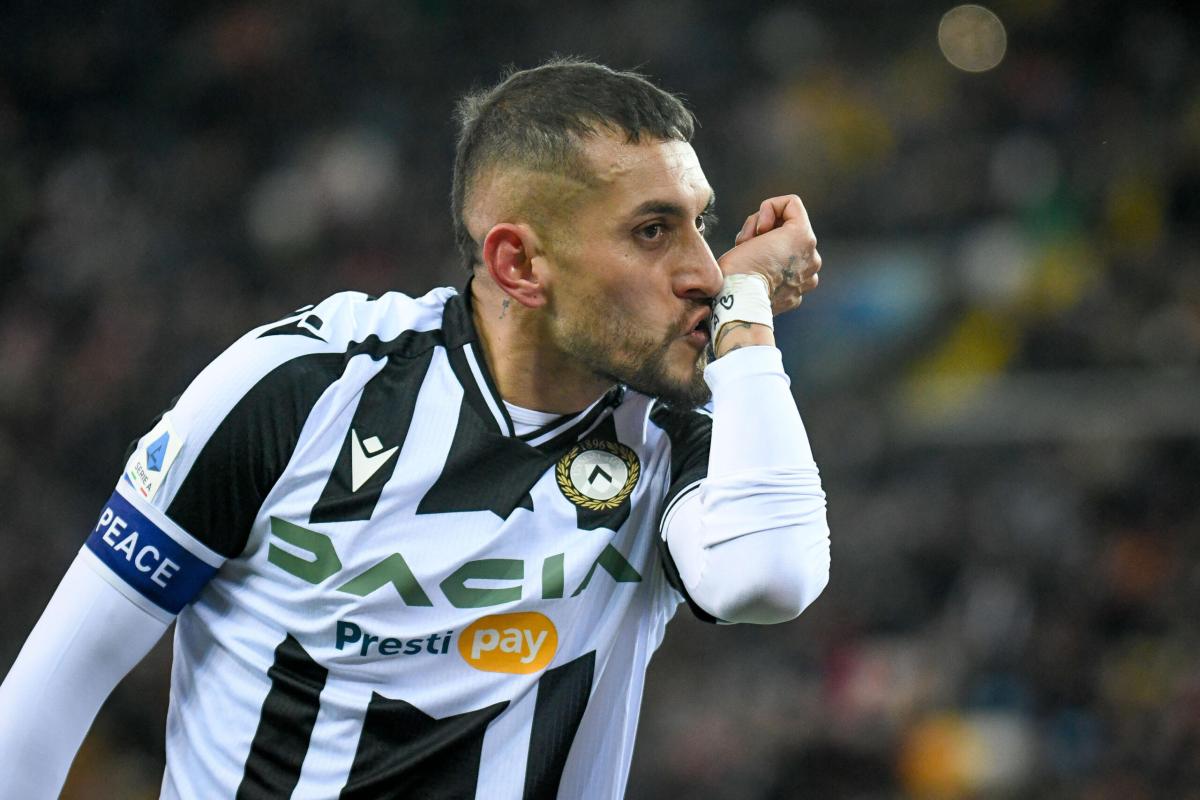 Udinese, Pereyra: “Mi sono affidato a persone che non hanno lavorat…