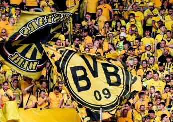 Bundesliga, la Meisterschale è a un passo: il Borussia Dortmund vince se…