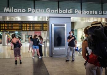 Milano, aggressione a Porta Garibaldi: ferito un ragazzo ucraino | FOTO E VIDEO