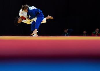 Judo: Italia pronta all’Abu Dhabi Grand Slam