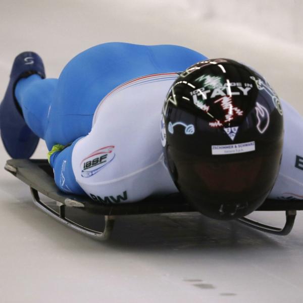 Coppa del Mondo di Skeleton, Amedeo Bagnis firma un successo storico per l’Italia a St. Moritz