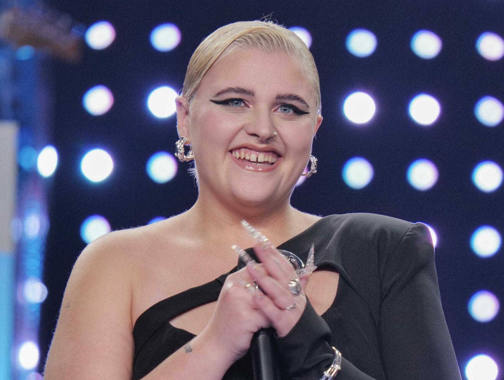 “La rabbia non ti basta” di Big Mama: testo e significato della canzone in gara a Sanremo 2024