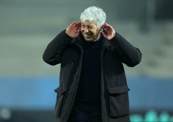 Atalanta-Lazio, Gasperini: “Vedremo dove potremo arrivare”; Sarri: “Loro in forma”