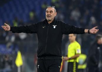 Crisi Lazio, Mino Caprio: “Sarri dovrebbe essere più psicologo. Contro il Cagliari più dura che con il Bayern Monaco”