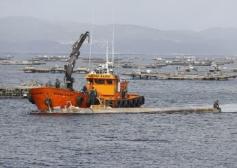 Spagna, narcos speronano la motovedetta della Guardia Civile: morti due agenti