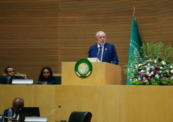 Gaza, Israele dichiara Lula “persona non gradita”:  crisi diplomatica tra Brasilia e Tel Aviv