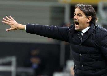 Inter, Inzaghi raggiunge un altro record e tocca quota 100 vittorie sulla panchina dei nerazzurri