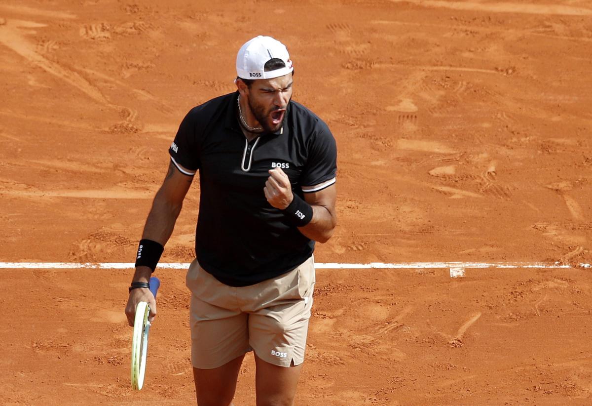 ATP Marrakech 2024, Berrettini vince il derby e va in semifinale: out Sonego