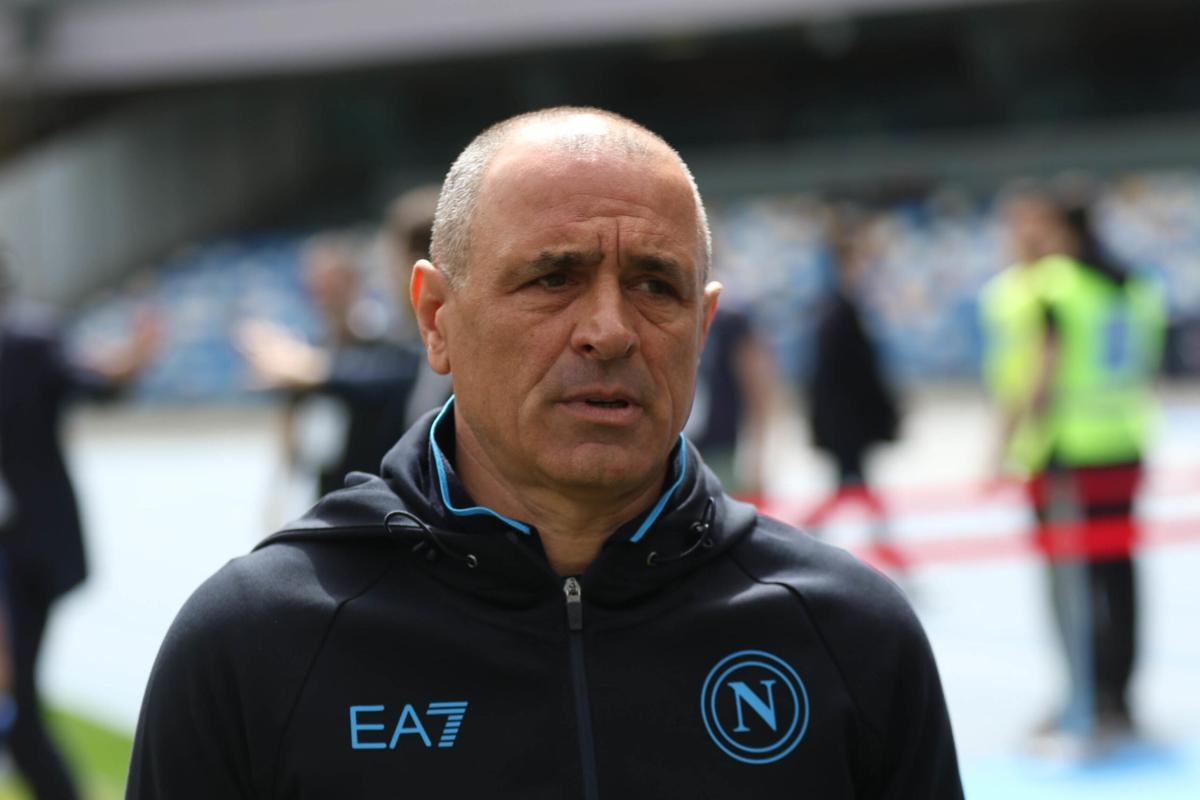 Udinese-Napoli, Calzona: “Quando sono arrivato, questa squadra era psicologicamente distrutta”