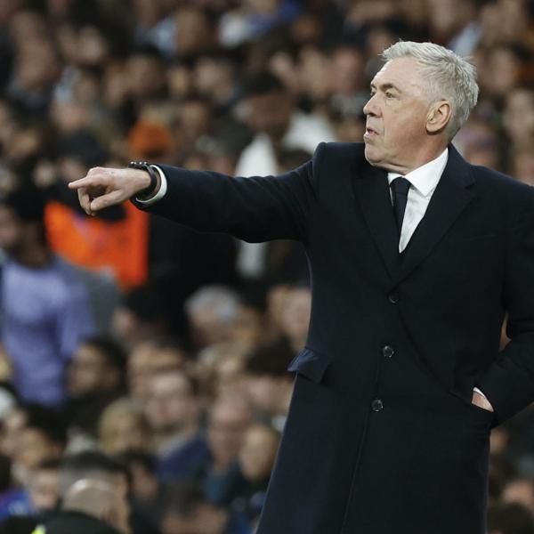 Real Madrid, Ancelotti raggiunge quota 200 panchine in Champions League