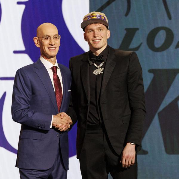 Chi è Dalton Knecht? Età, altezza e carriera del rookie dei Lakers