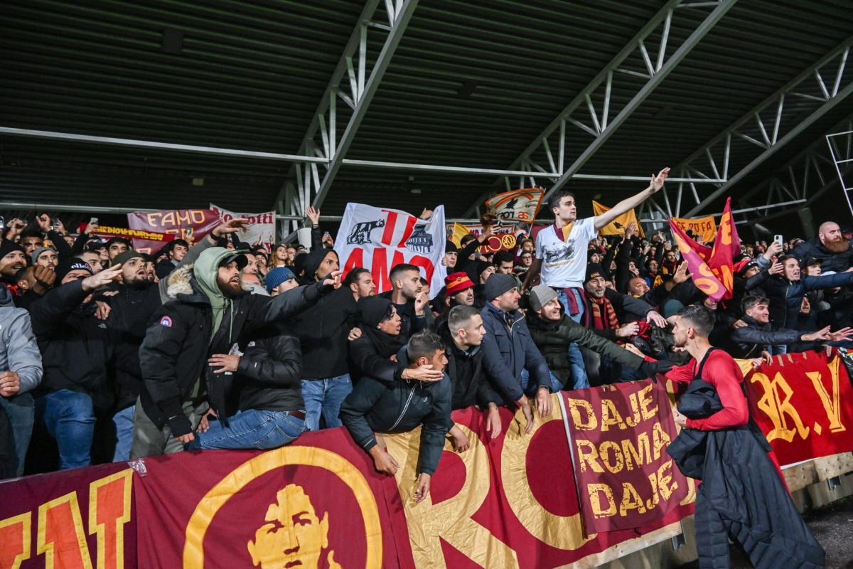 Salisburgo-Roma. La denuncia dei tifosi giallorossi: “Aggrediti del…