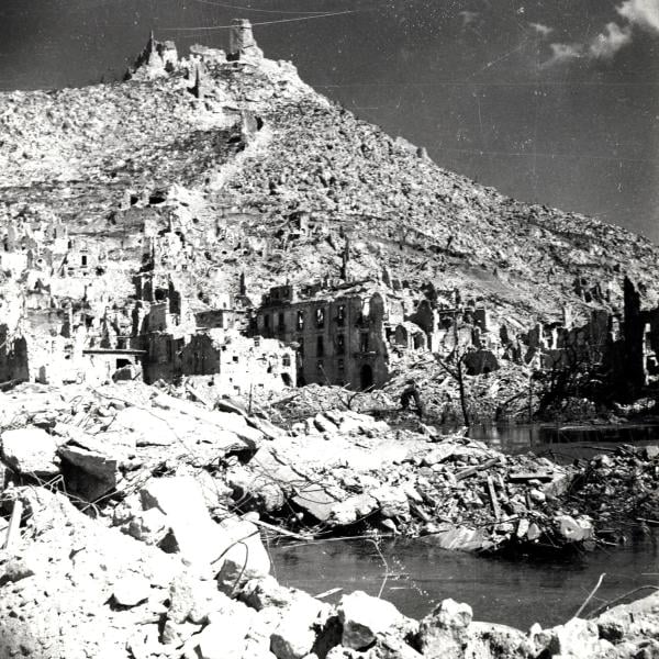 Accadde oggi, 18 maggio 1944: finisce la battaglia di Cassino