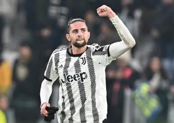 Adrien Rabiot, madre, carriera, stipendio, patrimonio e vita privata del centrocampista della Juventus