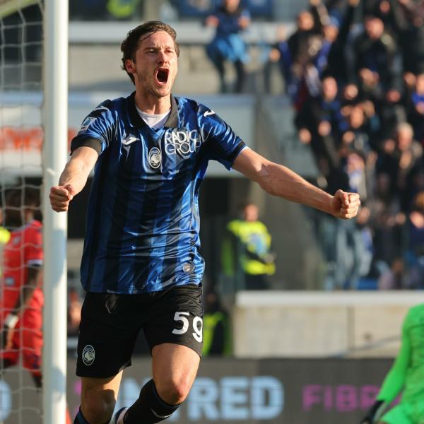 Miranchuk-Scamacca, gioia Atalanta: 2-0 all’Udinese. Cronaca e tabellino