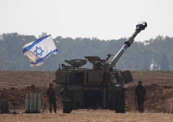 Guerra in Medio Oriente, l’esercito di Israele: “A Gaza eroica battaglia”