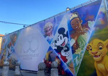 Lucca Comics 2022: Padiglione Disney immersivo, esperienze virtuali…