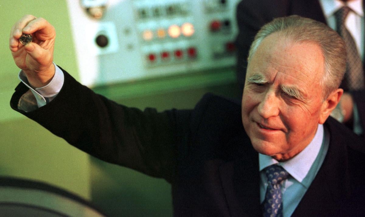 Accadde oggi, 13 maggio 1999: Ciampi Presidente della Repubblica