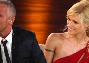 Come si sono conosciuti Michelle Hunziker e Eros Ramazzotti e quanto tempo sono stati insieme?