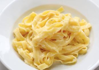 Fettuccine Alfredo, la ricetta che fa impazzire Hollywood